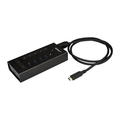7 Port USB 3.0 C Hub TAA 7 Port USB 3.0 C Hub TAA